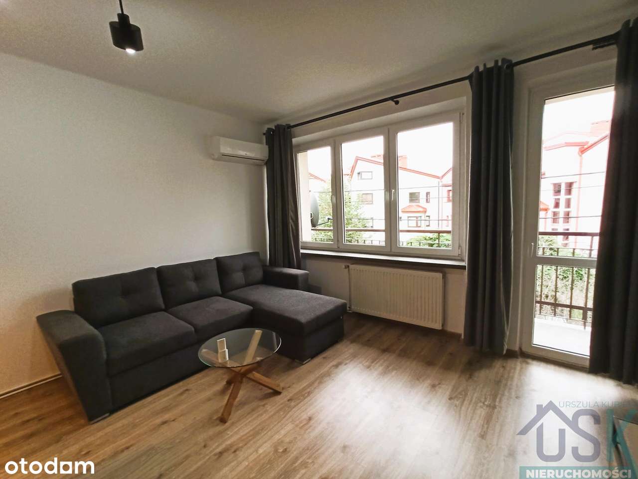 Ustroń - 2 pokojowe mieszkanie w centrum miasta - Pełny obrazek: 4/15