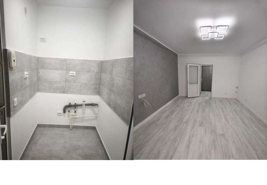 Garsoniera de vanzare zona Cet, RECENT RENOVATA-1