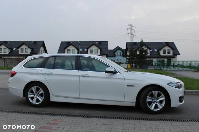 BMW Seria 5 520d - 2