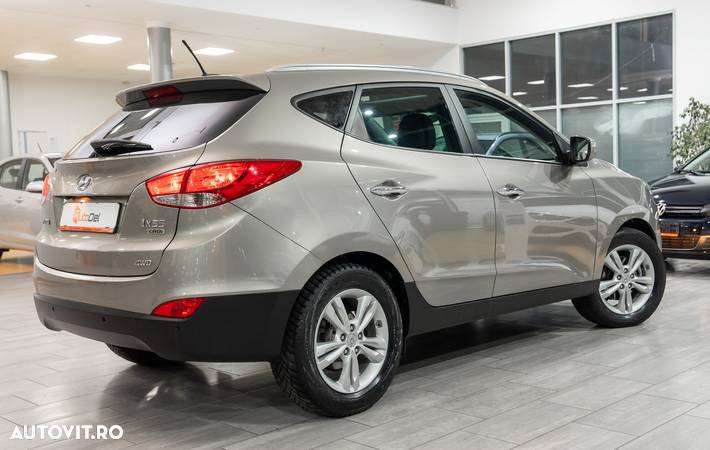 Hyundai ix35 2.0 CRDI 4WD Automatik Premium - 4