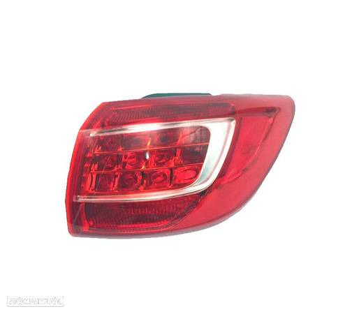 FAROLIN DIR PARA KIA SPORTAGE SL 10-13 BRANCO VERMELHO - 1