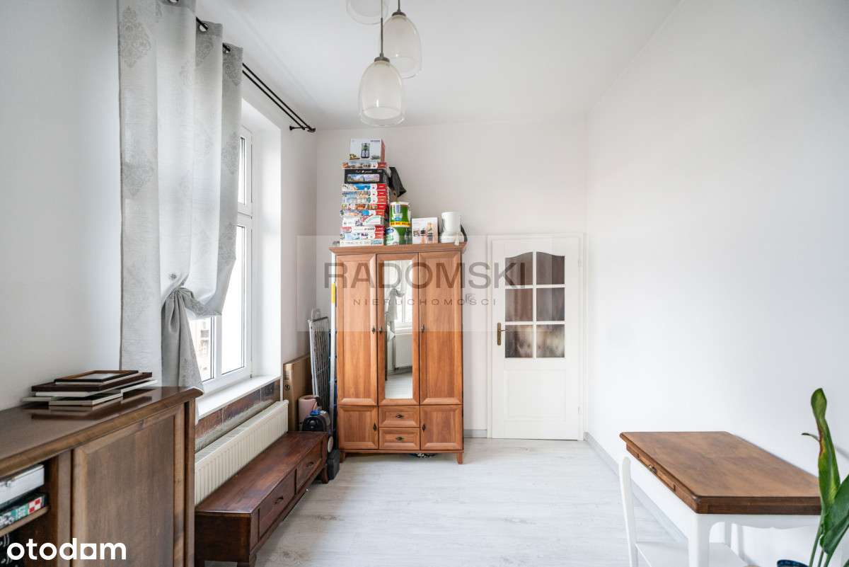 Mieszkanie w kamienicy w Oliwie - wysokie sufity!-9