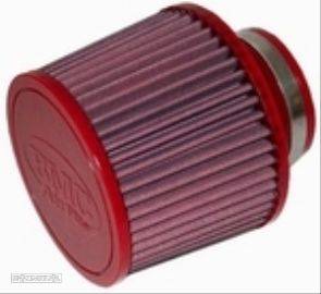 filtro ar bmc universal conico ø66mm x 110mm -fmsa66-110 - 1