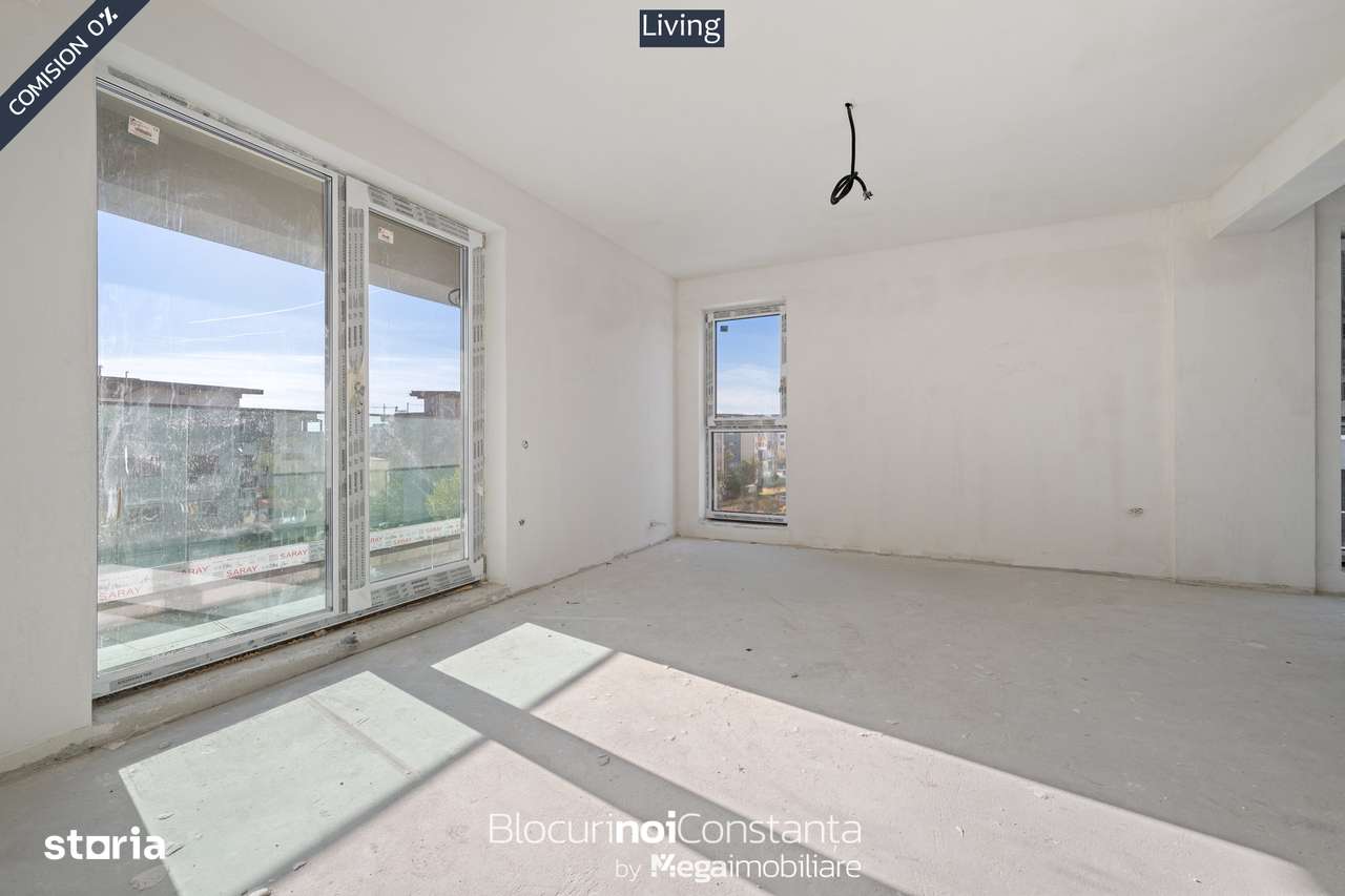 #Cauți un apartament cu 3 camere și 2 băi în bloc nou · Tomis Plus?-2