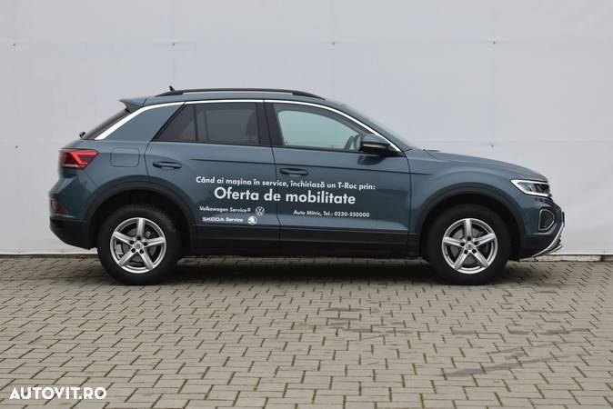 Volkswagen T-ROC 1.0 TSI Life - 6