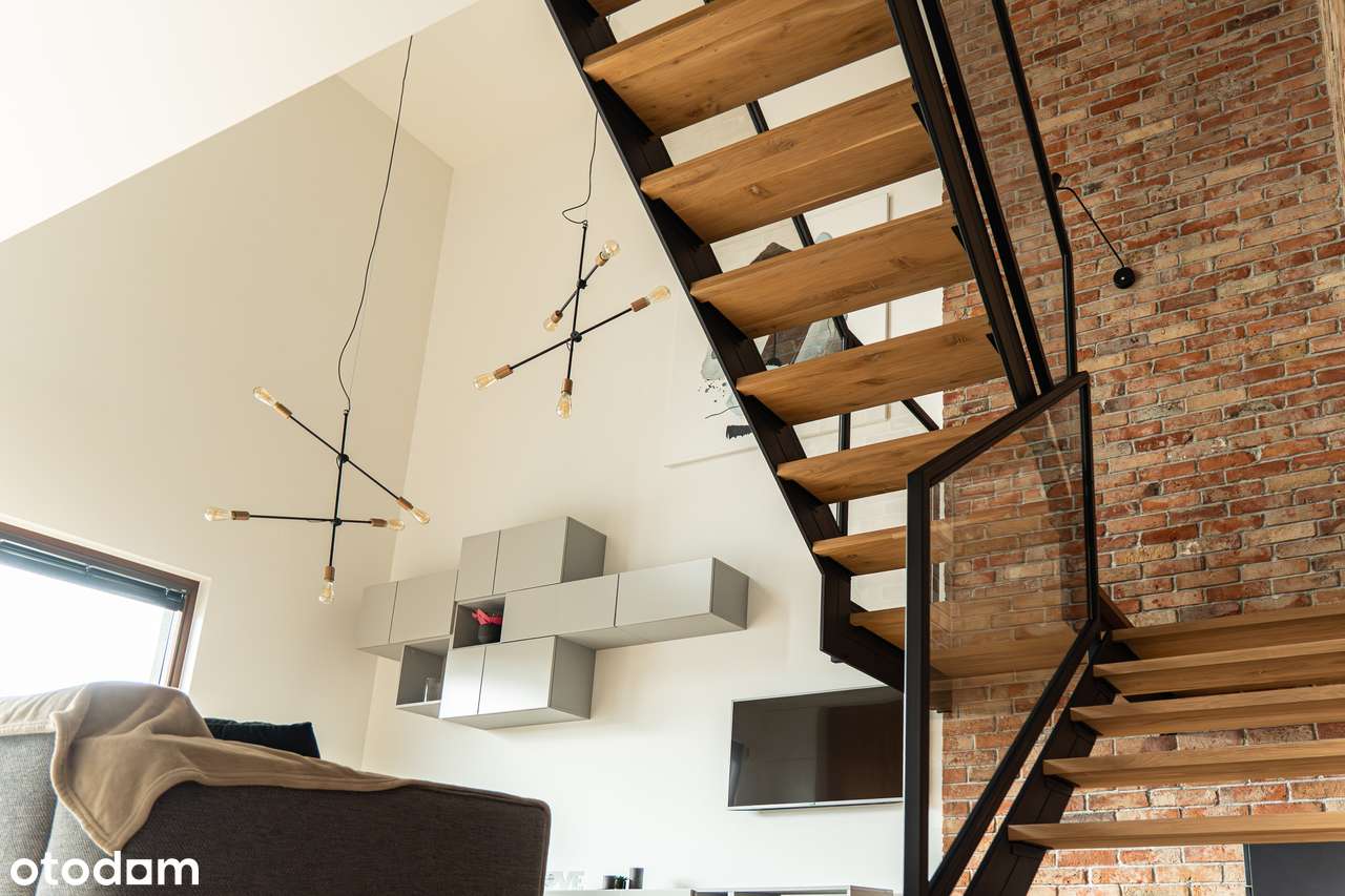 2-poziomowe/ antresola/ Boutiq Park/ wysoki standard-4