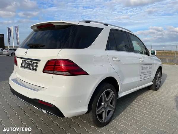 Mercedes-Benz GLE 350 d 4MATIC - 5