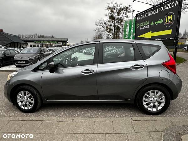 Nissan Note 1.5 dCi Acenta - 5