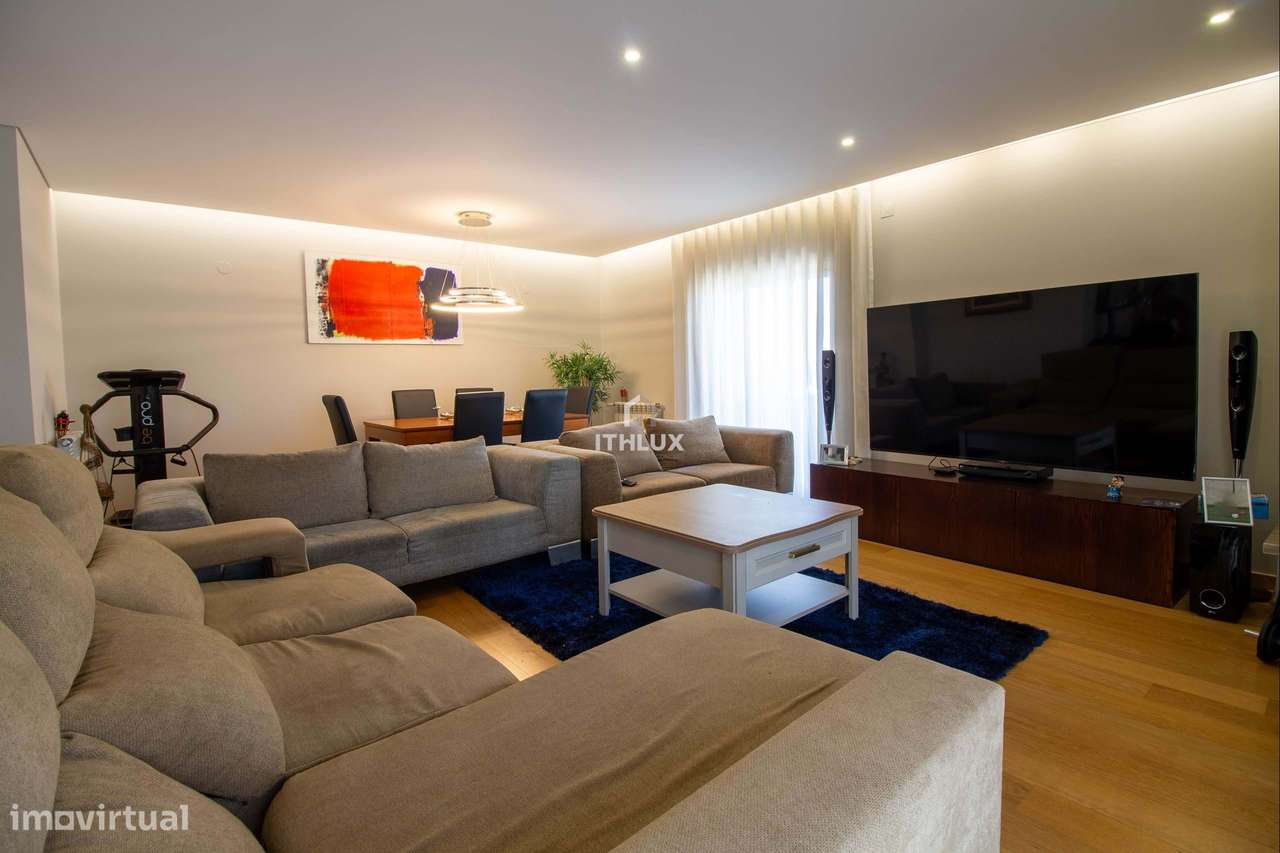 Apartamento T4 Triplex, Qtª do Bosque, Viseu - Grande imagem: 5/20