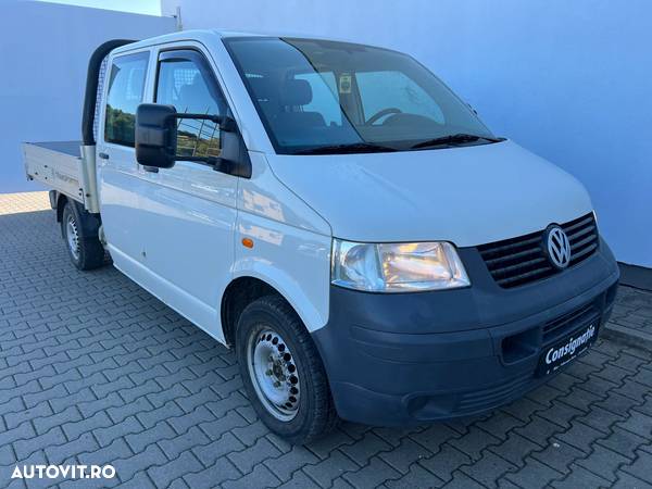 Volkswagen Transporter T5 7JD172/WF2/ZP1 - 2