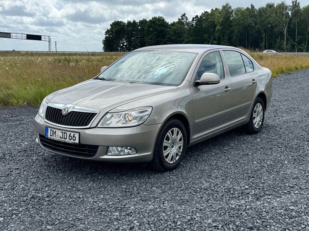Skoda Octavia I (1996-2011) 1.6 Selection 2009