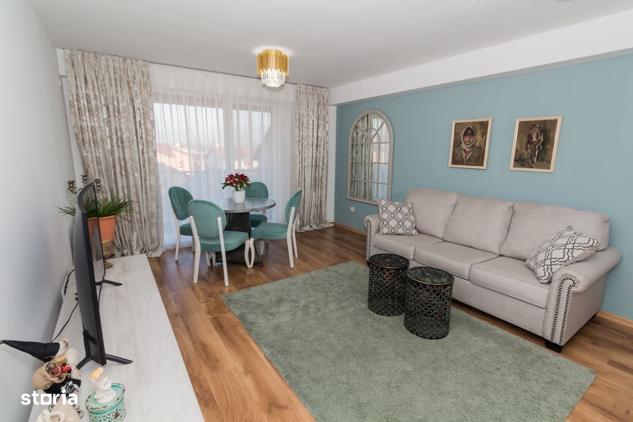 Apartament 2 camere mobilat Otopeni Propietar