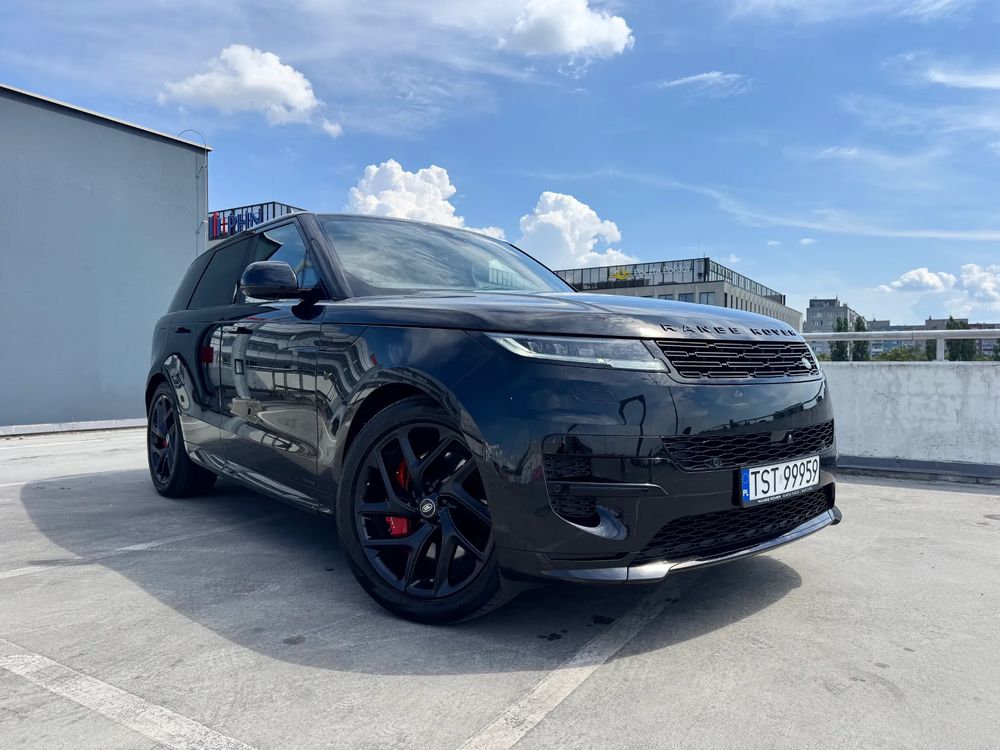Land Rover Range Rover Sport III 2024