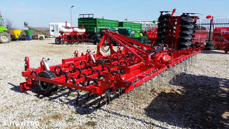 Toscano Combinator IVAGRO 6 m - 9