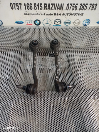 Brate Brat Suspensie Directie Pivot Bucsa Fata Bmw X3 X4 G01 G02 F97 F98 Masina Cu 20.000 Km - Dezmembrari Arad - 5