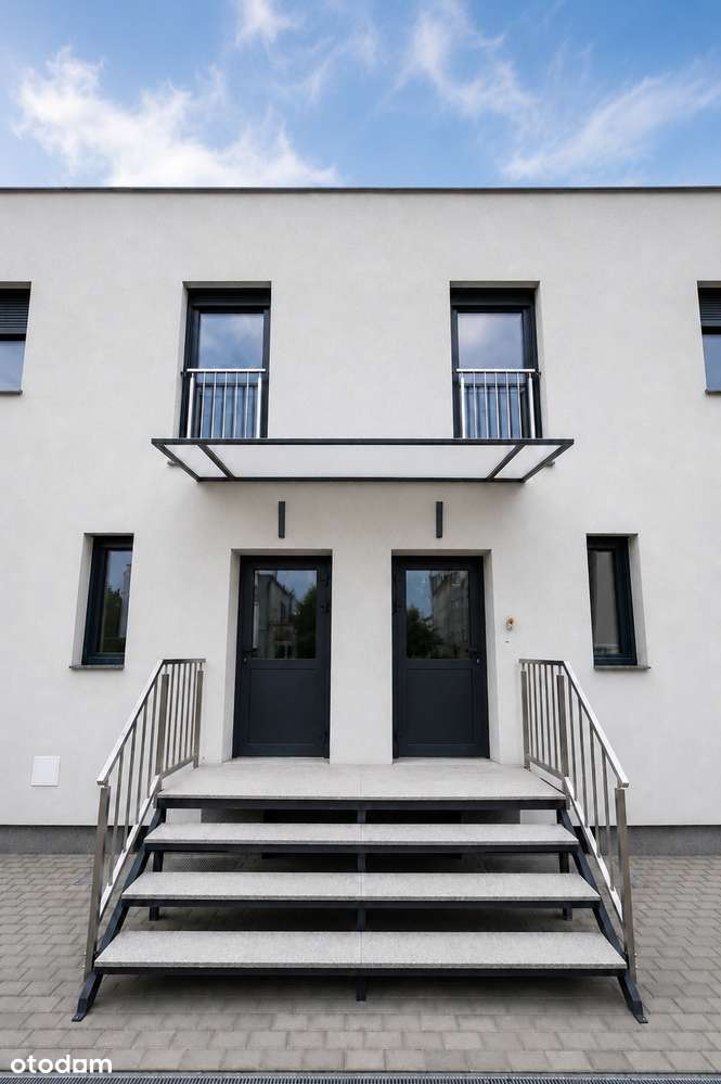 135 m² w nowo wybudowanym budynku | Segment dwulokalowy | Blisko Malty