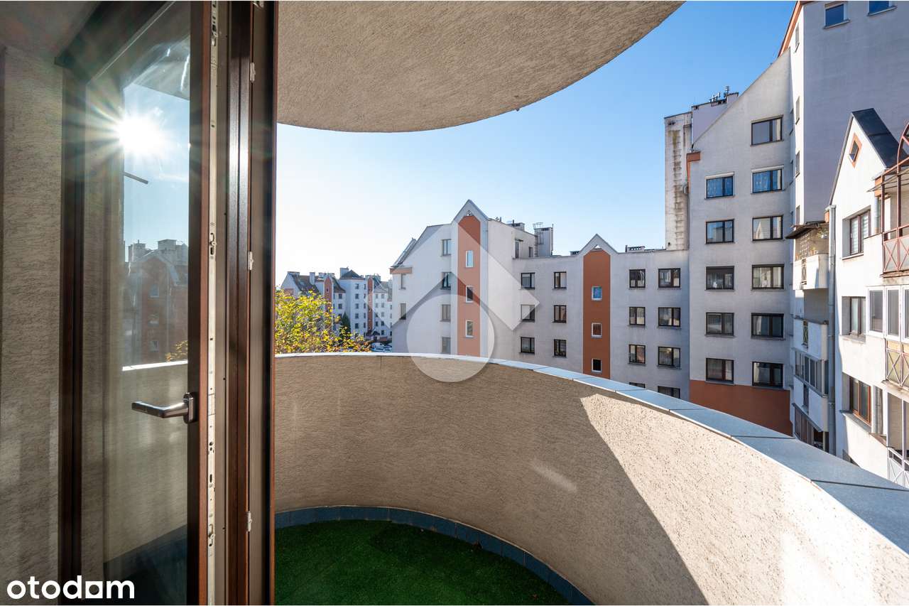 Jasne 3-pokojowe mieszkanie, oddzielna kuchnia, loggia-11