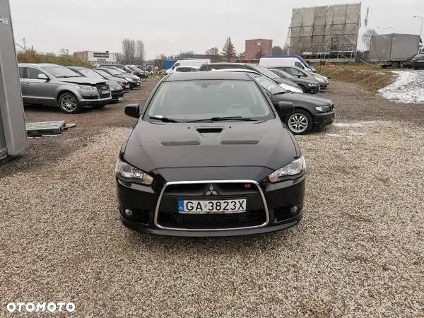 Mitsubishi Lancer 2.0 Ralliart GSR - 8