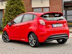 Ford Fiesta 1.0 EcoBoost S&S ST-LINE Red - 11