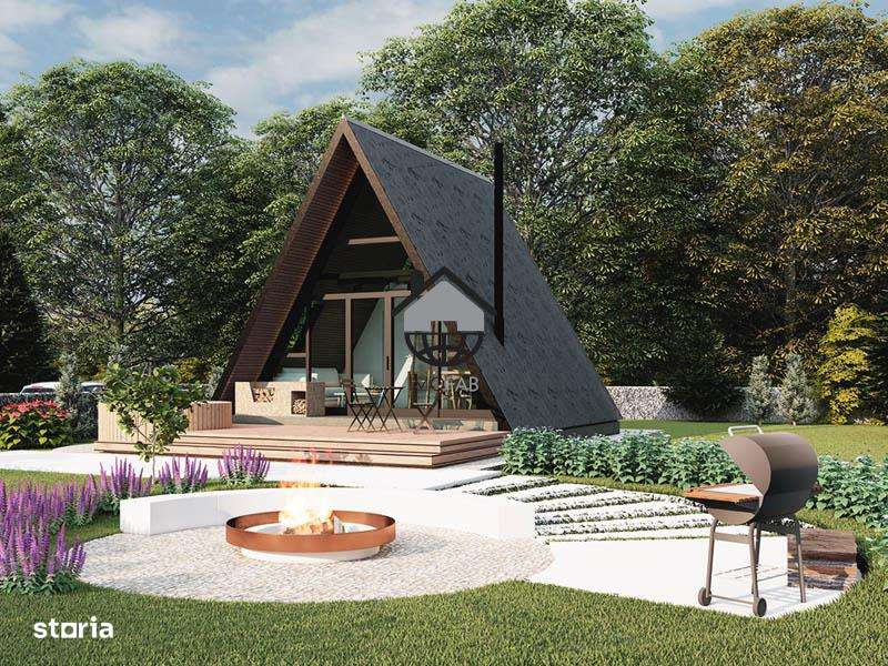 Casa de vacanta in Fardea zona Lacului Surduc - Imagine principală: 1/8