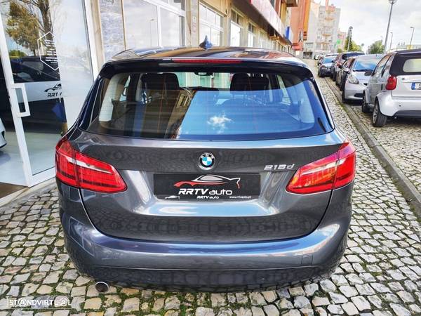 BMW 216 Active Tourer d Advantage - 13