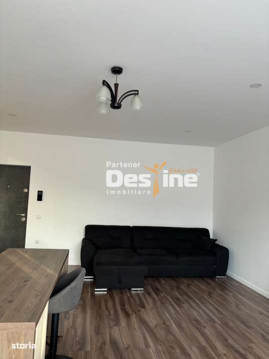 Apartament 2 camere - etaj 2, cu lift, mobilat complet, decomandat-1