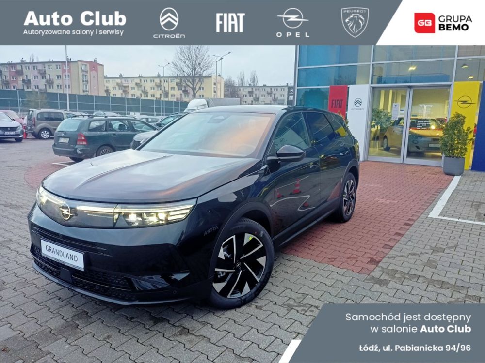 Opel Grandland 2026