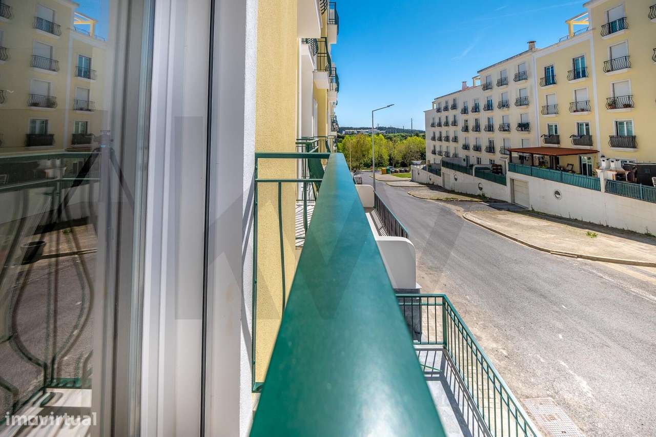Apartamento T2 Nova Construção | Quinta de Santa Bárbara, Mafra-20