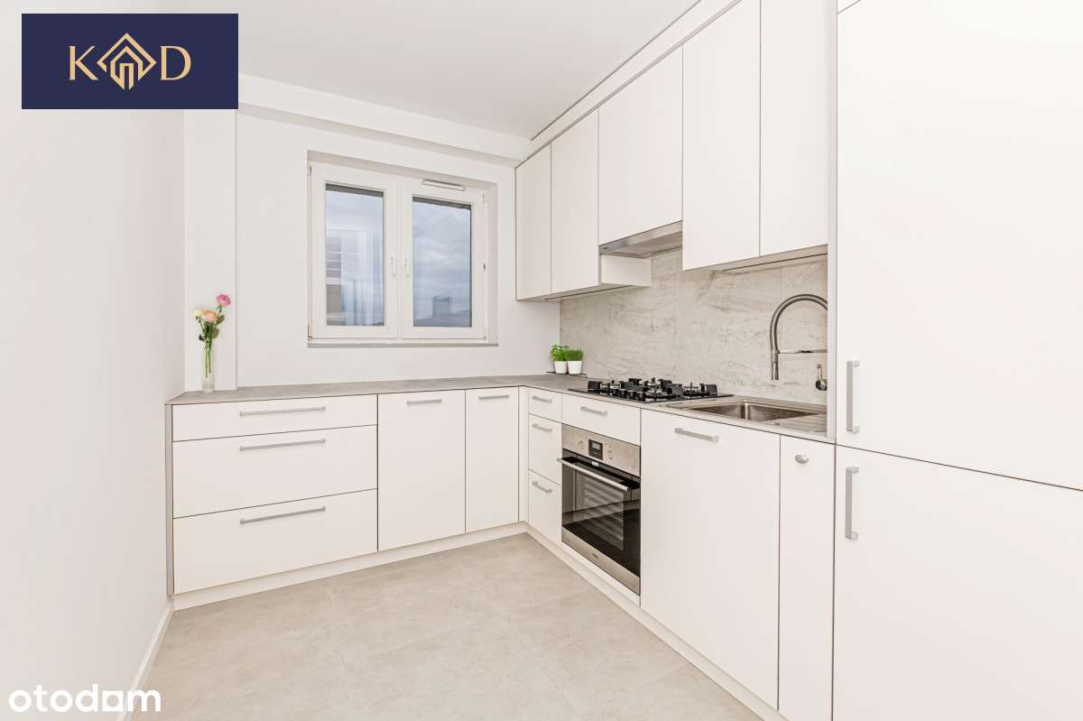 Armii Krajowej, 3 pokoje, po generalnym remoncie