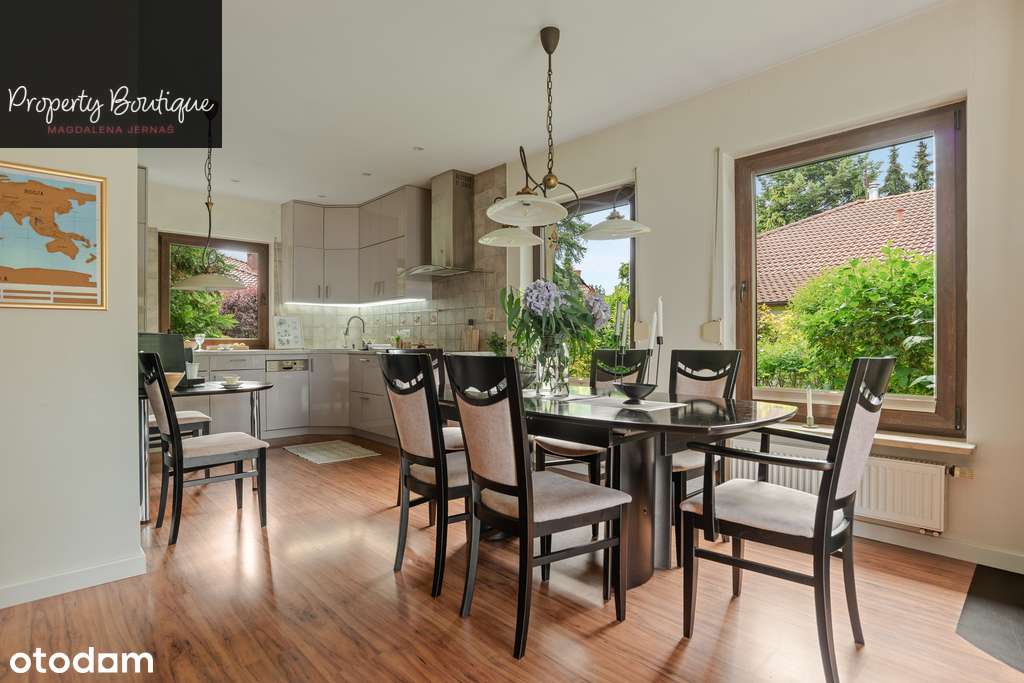 Wolnostojący dom parterowy z dwustanowiskowym garażem blisko Poznania - Pełny obrazek: 3/19