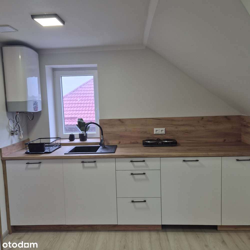 Kawalerka po generalnym remoncie Wojkowice Morcinka-2