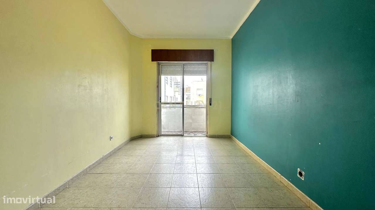 Apartamento T3 com Marquises, em São Sebastião, Setúbal - Grande imagem: 5/30