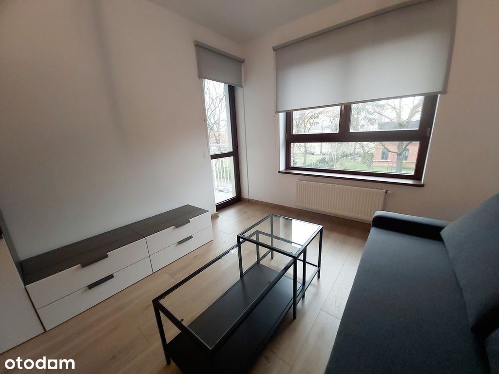 Komfortowy apartament z miejscem postojowym