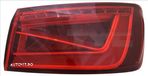 Lampa Stop Spate Stanga Nou Audi A4 B7 2004 2005 2006 2007 2008 Sedan - 1