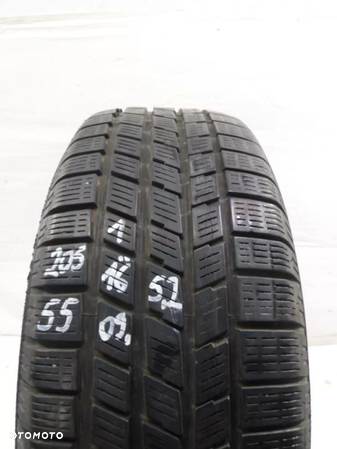 OPONA PIRELLI WINTER 205/55 R16 09r 5.2mm - 1