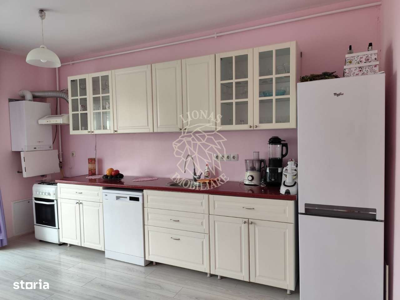 Apartament 2 camere, mobilat si utilat Foresta Residence Floresti-7