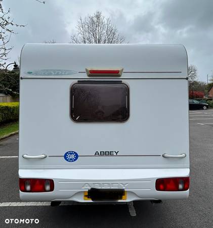 SWIFT Abbey Freestyle 470 se - 11