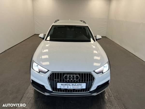 Audi A4 Allroad 2.0 TDI clean Quattro Stronic - 3