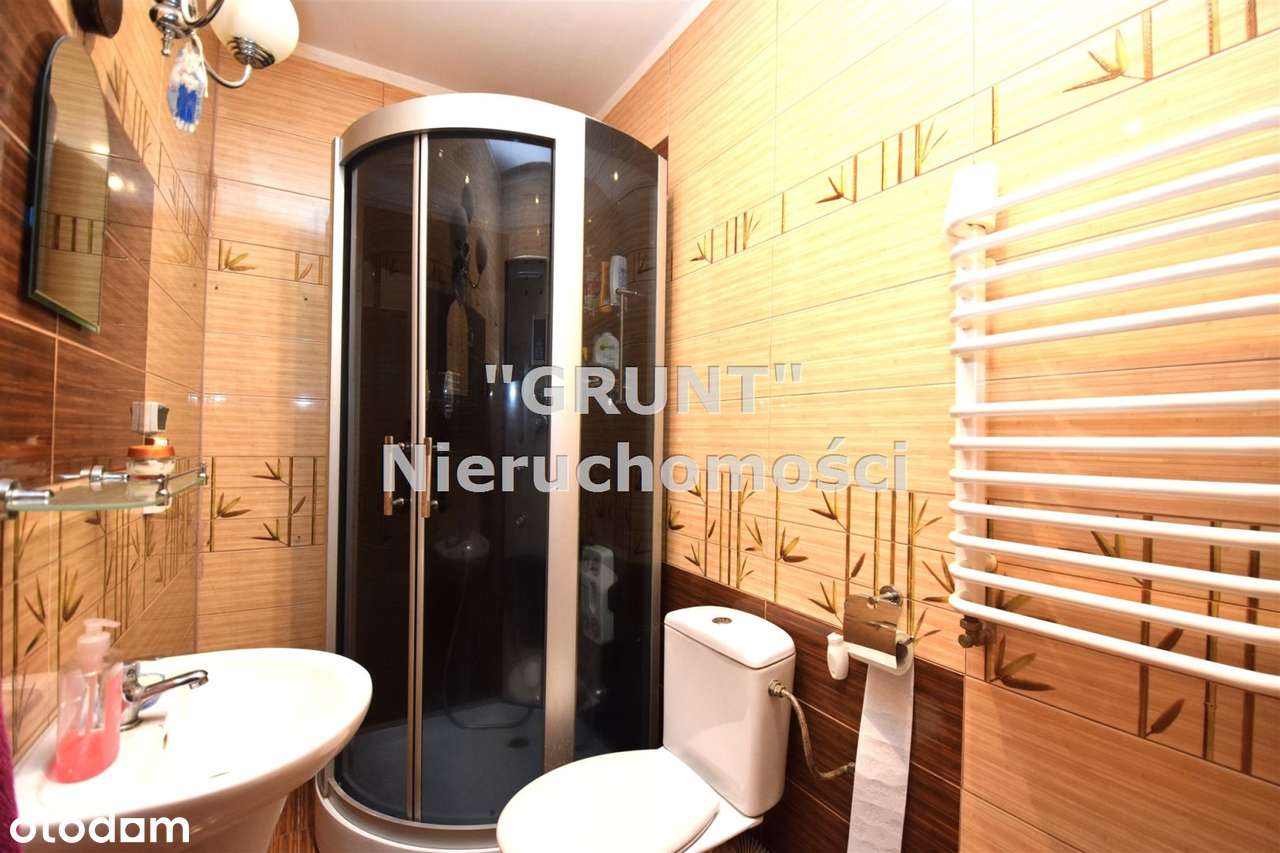 Dom parterowy z poddaszem mieszkalnym-13