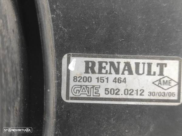 Termoventilador Renault Megane Ii Grandtour (Km0/1_) - 5