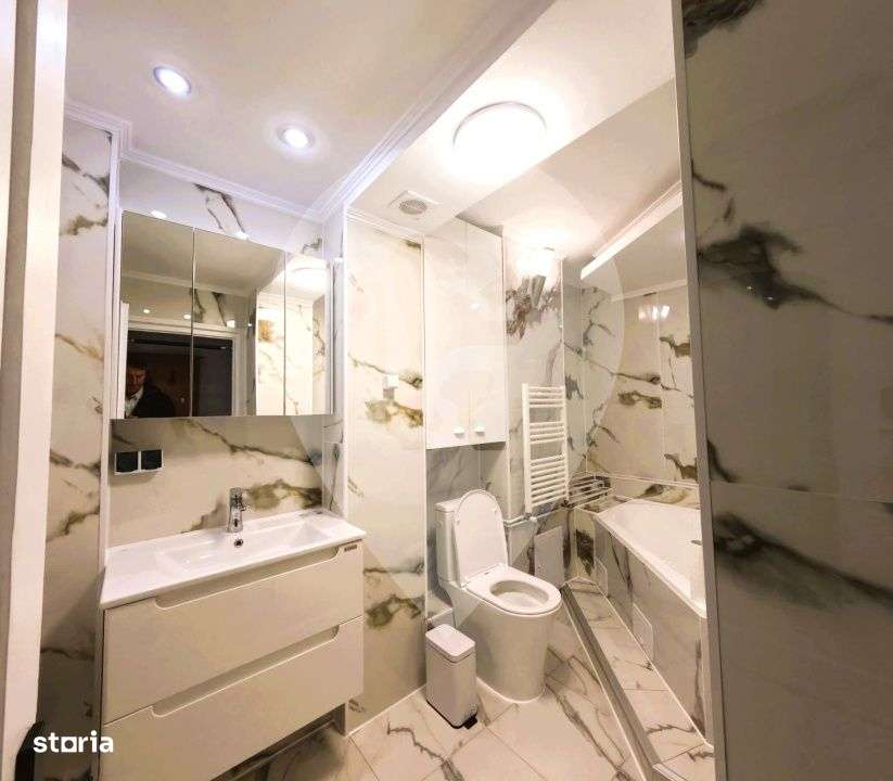 Apartament 2 camere 56 mp Centru Civic / Grivitei-10