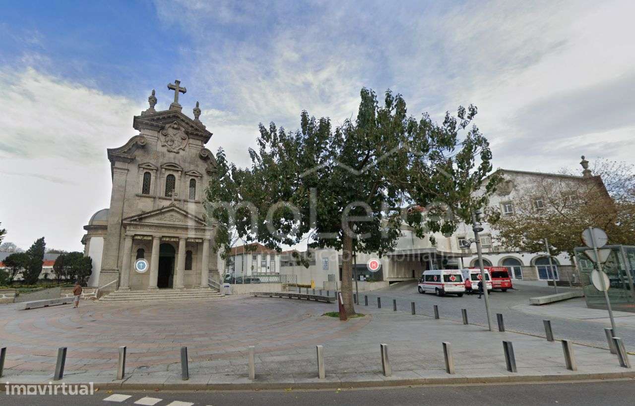 Lote Póvoa de Varzim para apartamentos - Grande imagem: 2/10