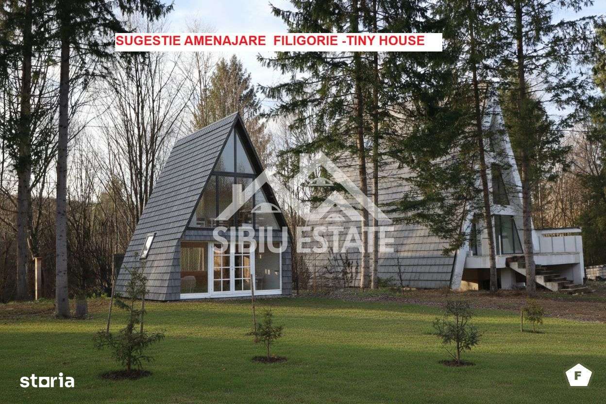 Cabană Premium în Porumbacu de Sus, Oportunitate Investiție / AirBnb-18