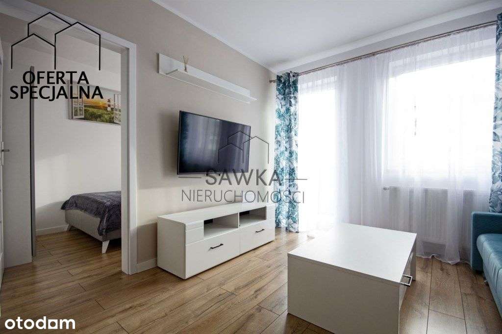 Do wynajęcia umeblowane i wyposażone 2 pokojowe - Pełny obrazek: 5/18