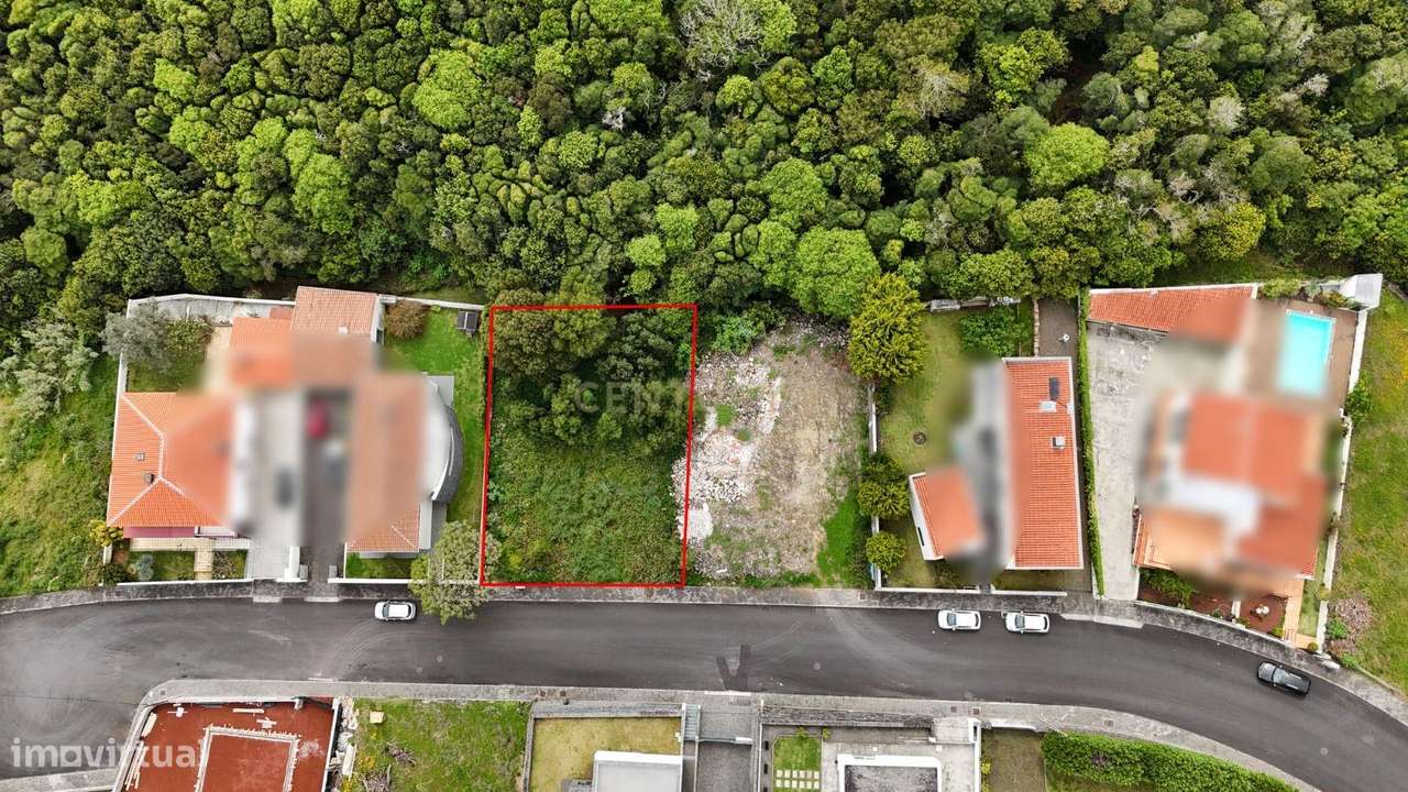 Terreno para construção em São Carlos-Ilha Terceira - Grande imagem: 3/8