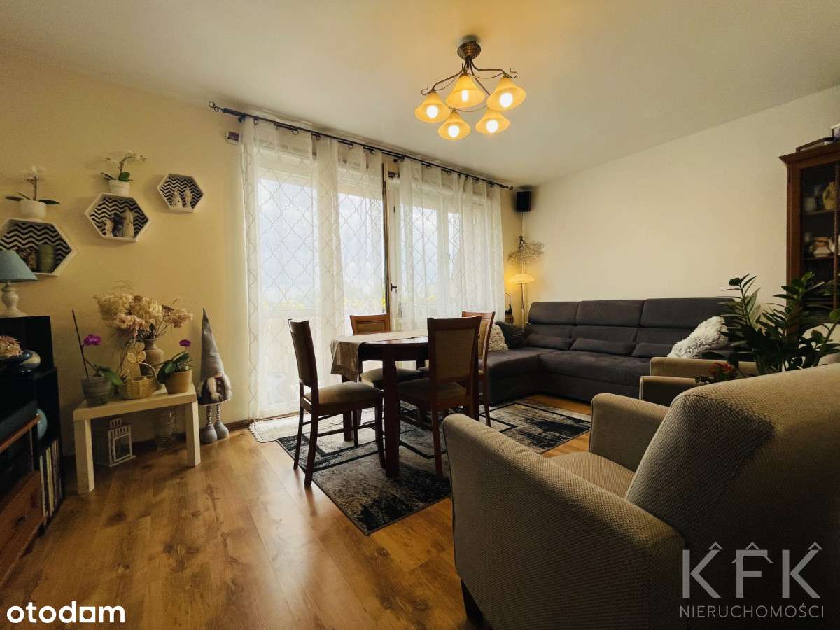4 pokoje, 2 balkony, Bydgoskie Przedmieście.-6