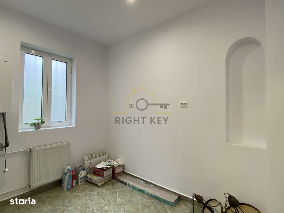 Oportunitate! Ap 2 cam in vila interbelica, renovat!-8
