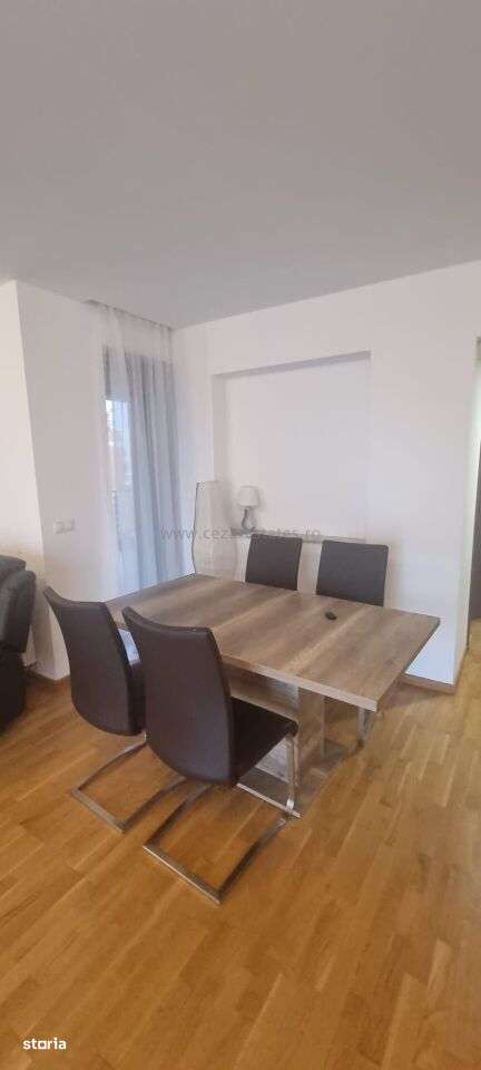 BANEASA SISESTI COMPLEX APARTAMENT 4 CAMERE MOBILAT LOC PARCARE-6