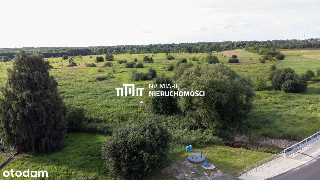 Działka rolna w Bratkowicach idealna pod KRUS - Pełny obrazek: 5/6