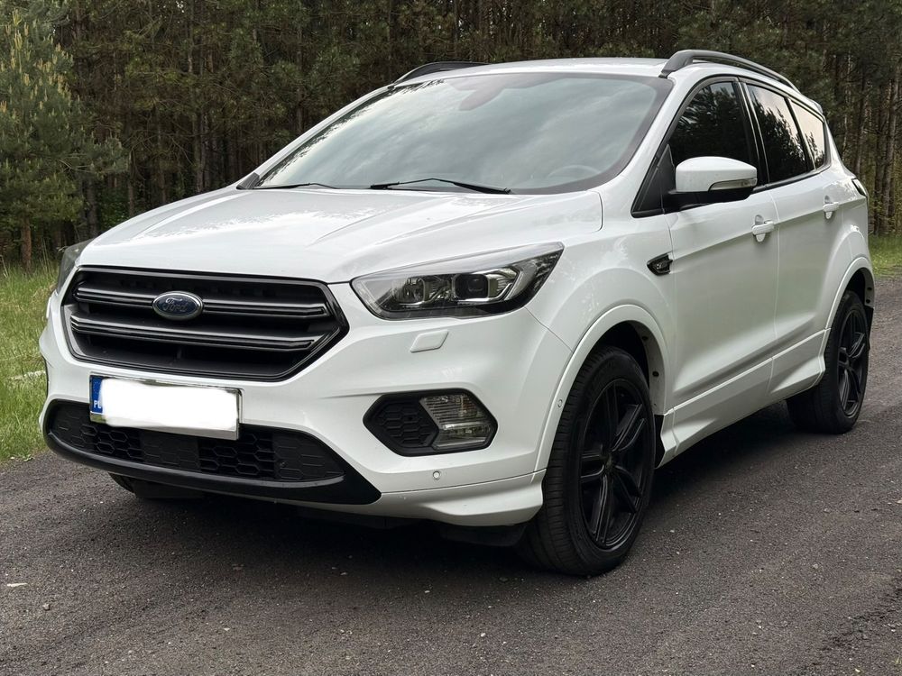 Ford Kuga II 1.5 EcoBoost FWD ST-Line 2019